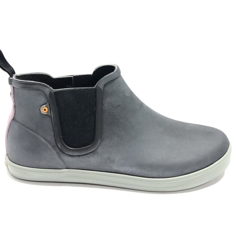 Bogs Women’s Kicker Rain, Chelsea Waterproof Boots, Size 10M.